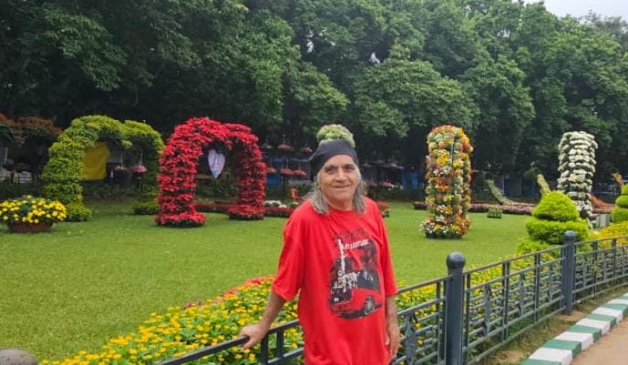 Professor Ramesh Dutt – The Vagabond Encyclopedia of&nbsp;Bollywood